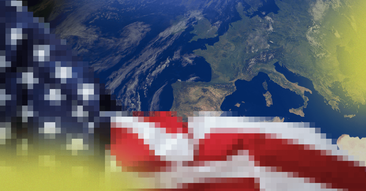 Czy Europa może się wyzwolic od amerykańskich technologii?