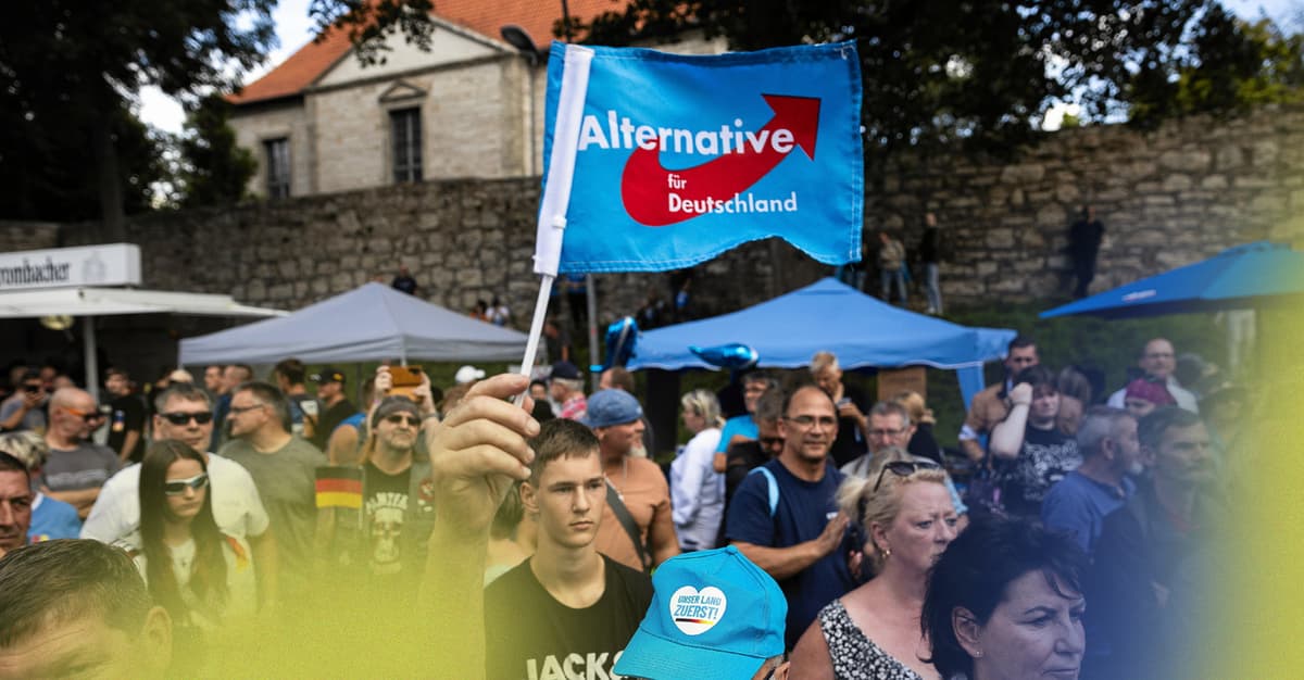 Skrajna prawica w UE rośnie w siłę. Czy dojdzie do władzy?