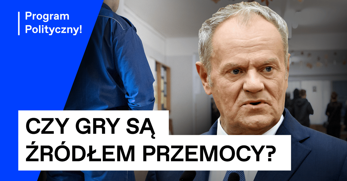 Ataki uczniów-nożowników w szkołach. Jakie wnioski ma władza? [PROGRAM POLITYCZNY]
