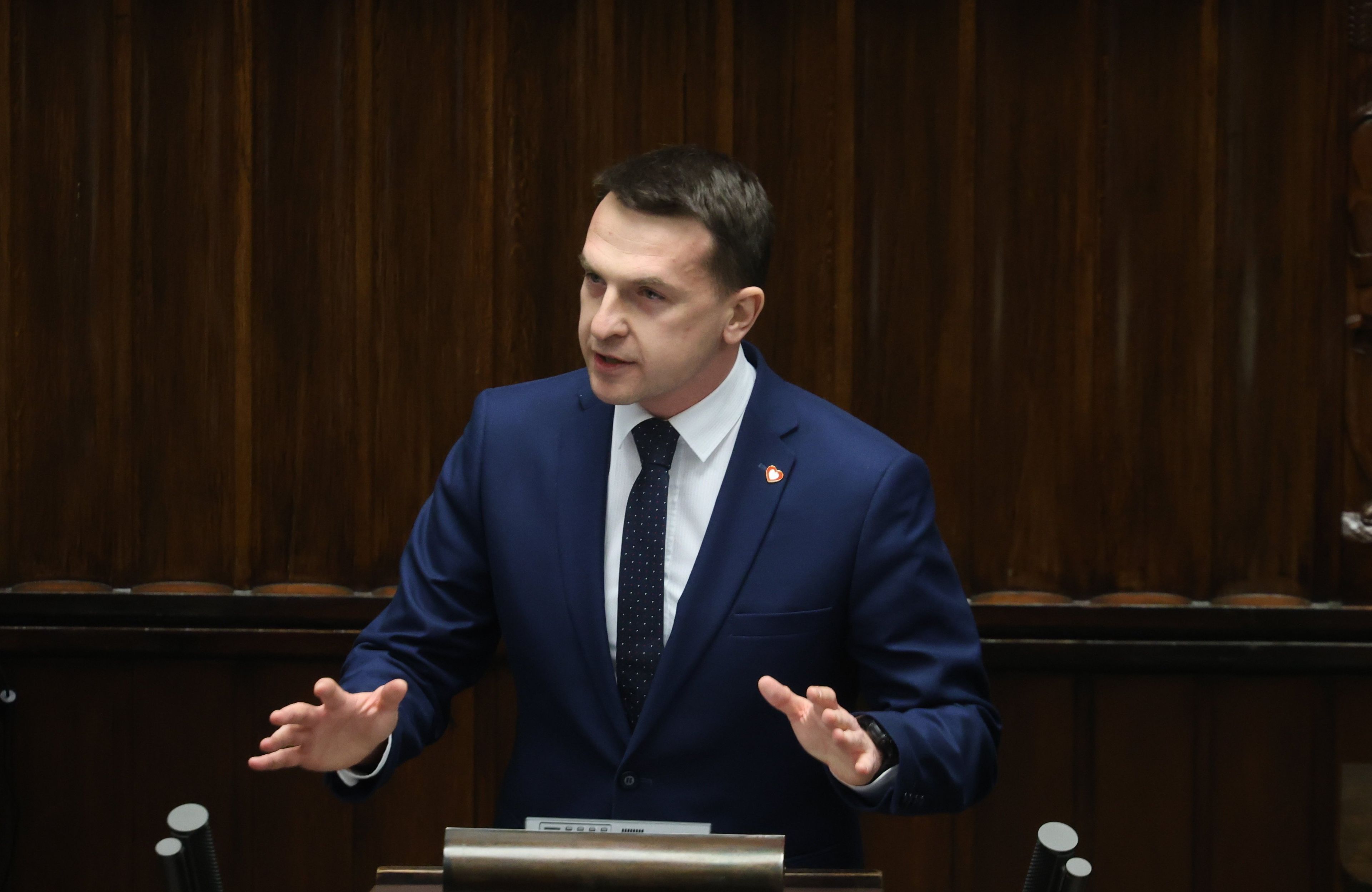 Drugi dzien 7. posiedzenia Sejmu X kadencji  7 . posiedzenie Sejmu X kadencji