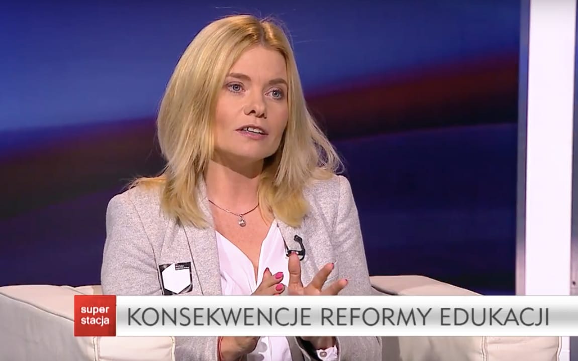 Grafika do artykułu Łoboda: Ścisk i problemy z rekrutacją aż do 2025 roku. Dzieci z uboższych domów będą mieć jeszcze trudniej