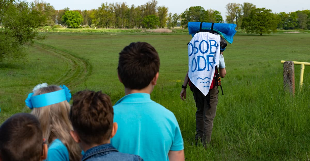 Projekt ustawy nadające osobowość prawną Odrze złożony u marszałka Sejmu