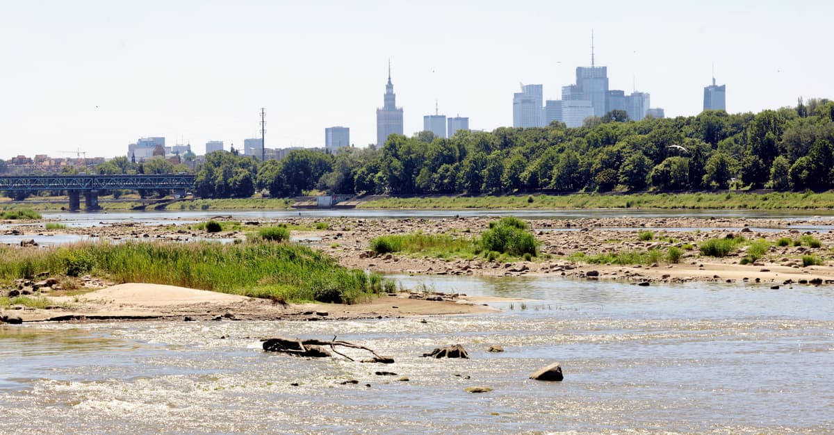 Copernicus: Atmosfera ziemska jest najcieplejsza od 125 tys. lat