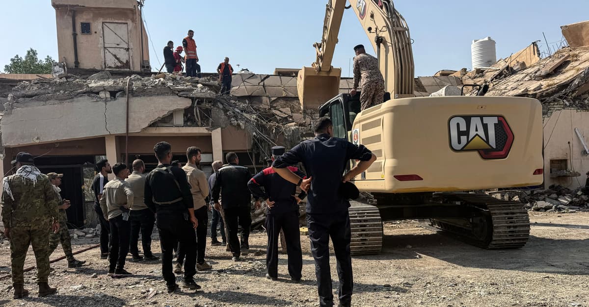 Atak Iranu na Jordanię, atak USA i Arabii Saudyjskiej na Irak. Po chwili ciszy wraca wojna