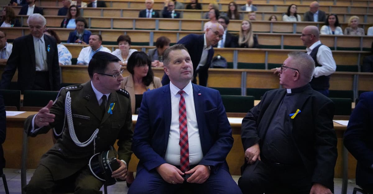 Czarnek zdradził, co PiS zrobi z mediami i sądami: „Onet przestaje istnieć”, sądom nie pomoże „SRUE”