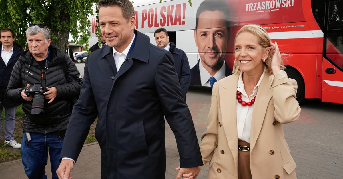 Prognoza wyborcza OKO.press: Trzaskowski wygra o włos, ma szansę na 50,76 proc. głosów