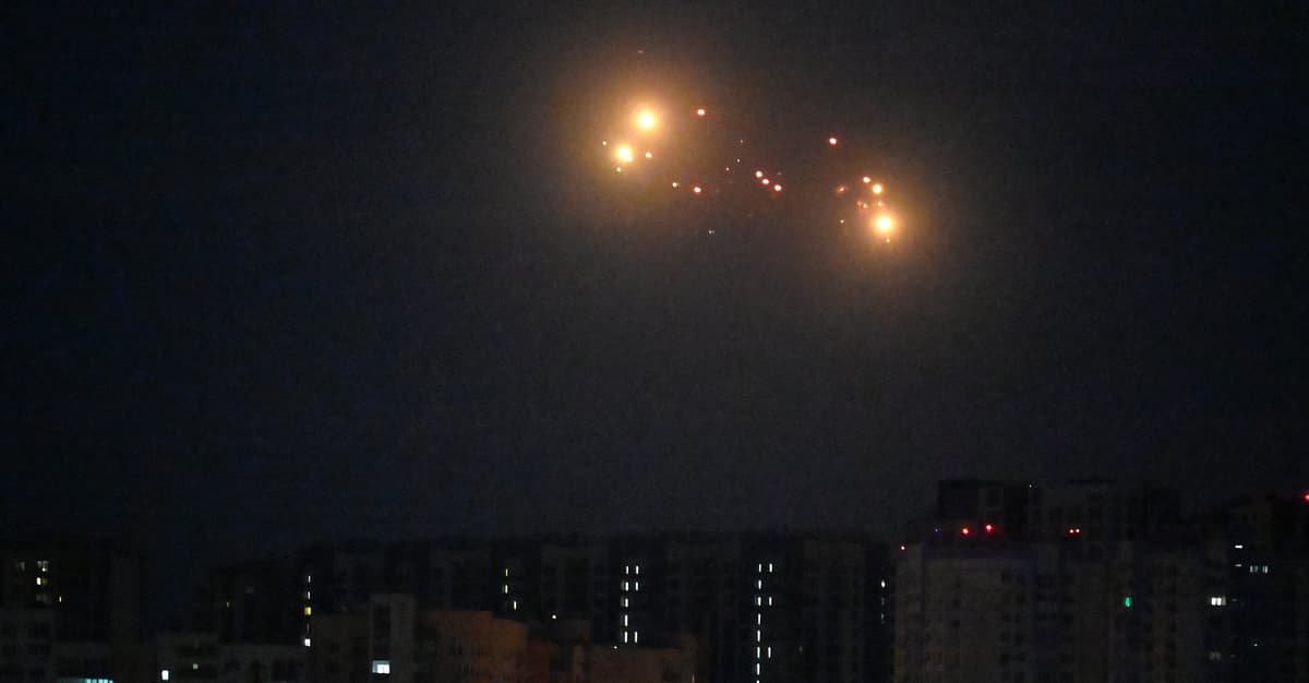 Ukraina uderzyła w saratowską rafinerię