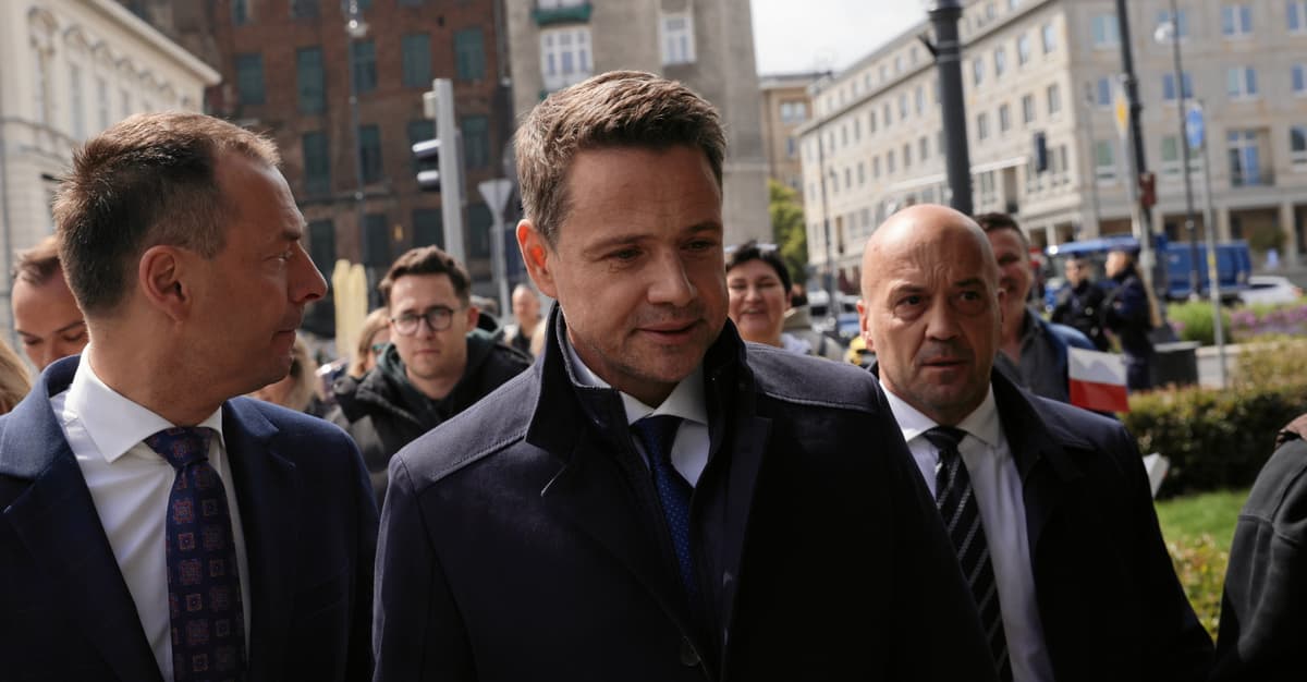 Mentzenowi świeczka, a Zandbergowi ogarek. Czy Trzaskowski może wygrać w II turze? [ROZMOWA]