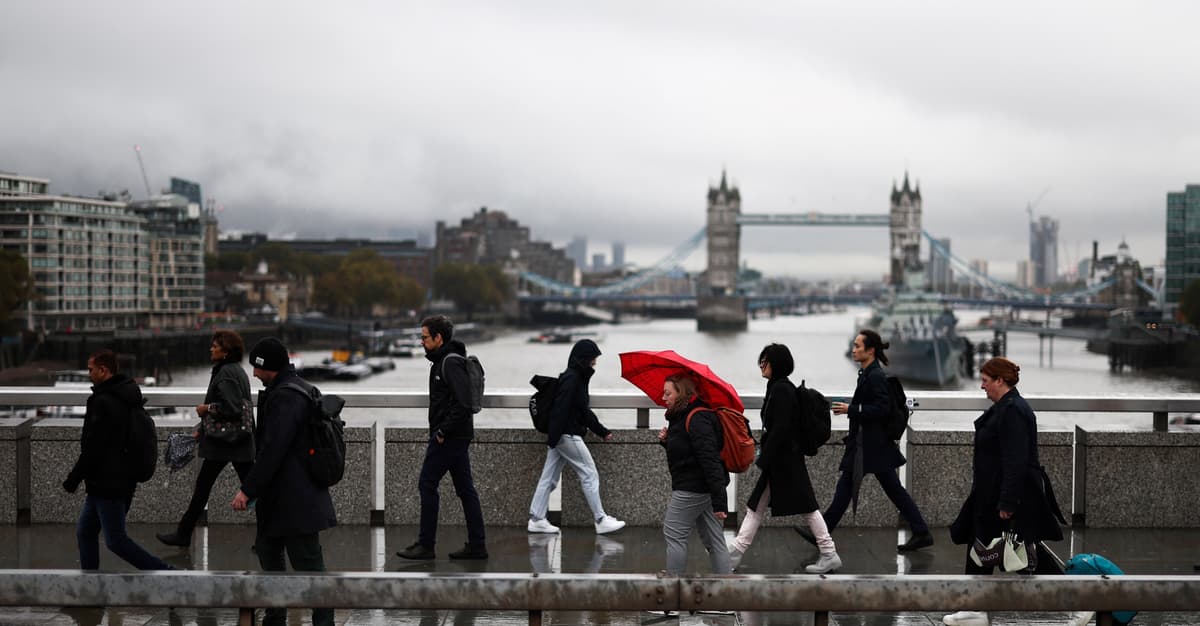 Polish dream w UK. Polacy zarabiają teraz tyle, co Brytyjczycy. Jak to możliwe?