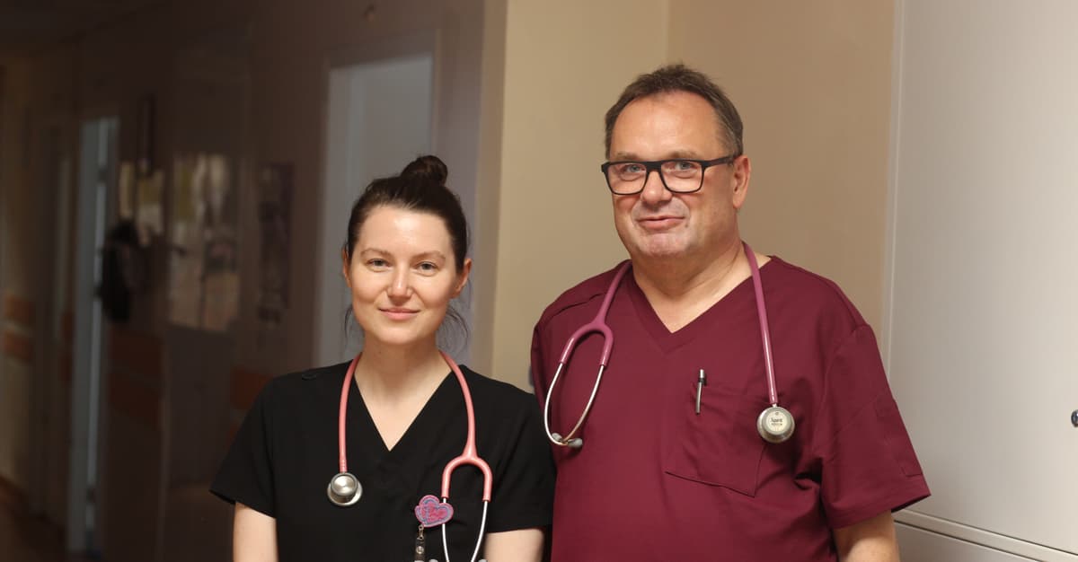 „W każdym mieście w Polsce znajdziecie białoruskiego lekarza”. Dlaczego medycy wyjeżdżają z Białorusi