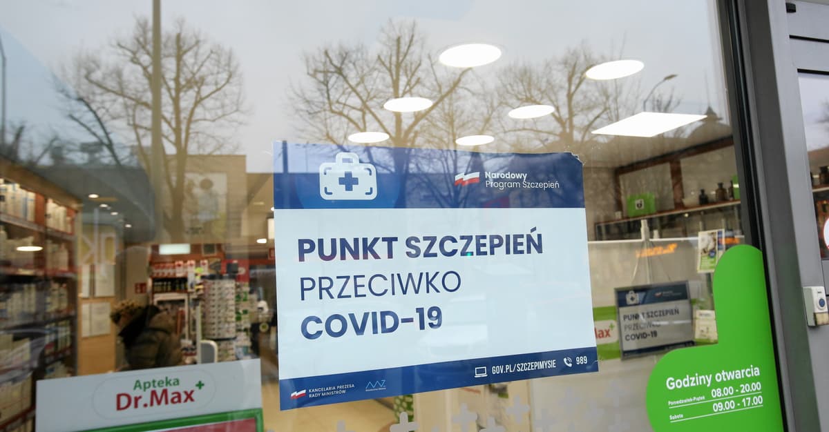 Zaczęła się kolejna fala zachorowań na COVID-19