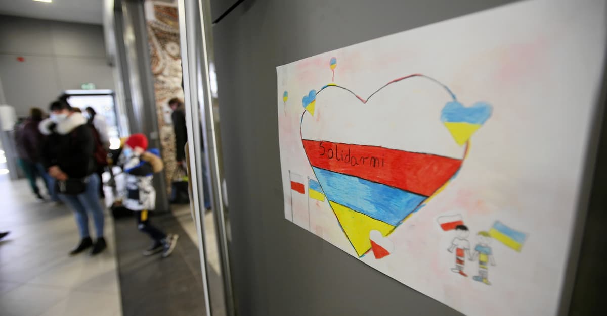 „Nieludzki eksperyment”. Co czeka ukraińskich uchodźców po wygaszeniu pomocy?