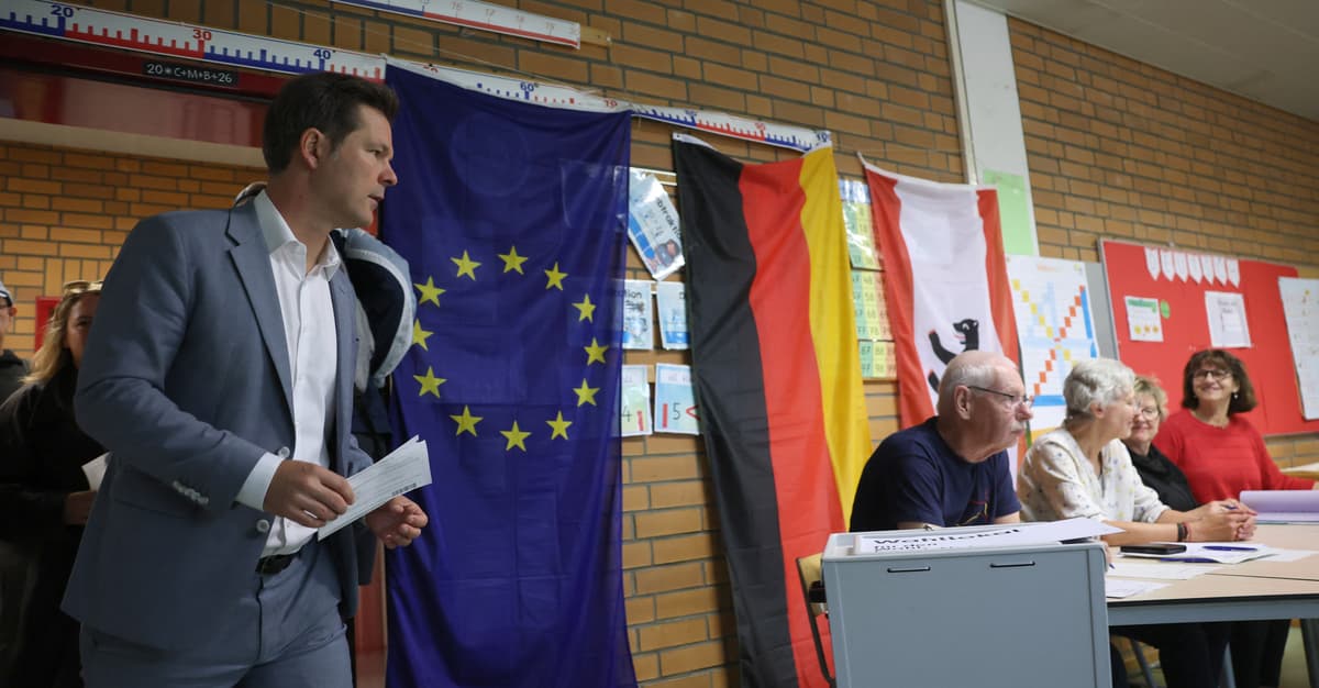 Od rana realizowane są wybory lokalne w Niemczech