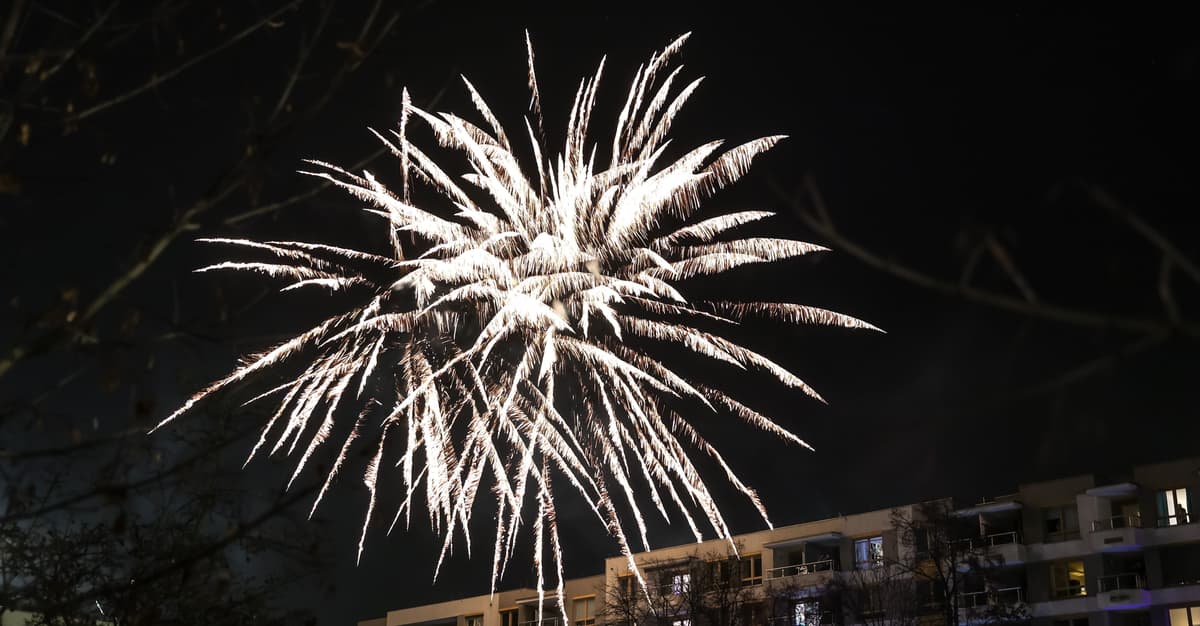 Будет ли это последняя новогодняя ночь с фейерверком?