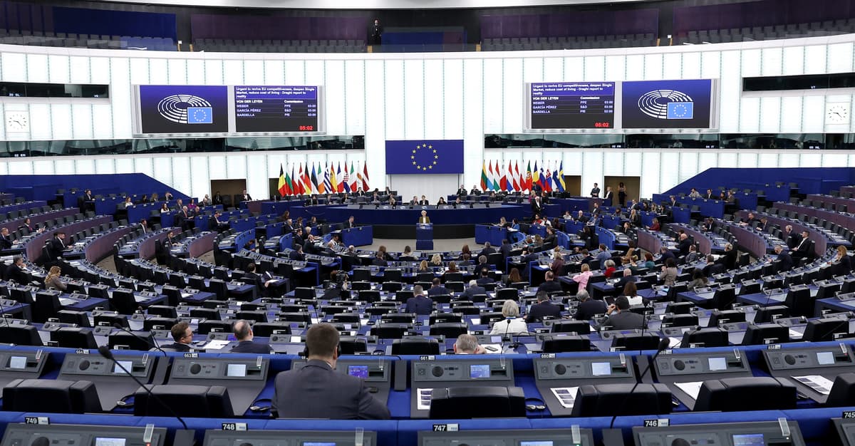 Braun, Jaki, Obajtek i Buczek bez immunitetów? Komisja prawna PE jest za