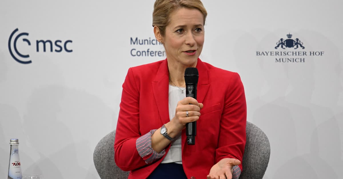 Kallas: Rosja zyskuje więcej w negocjacjach niż na polu bitwy