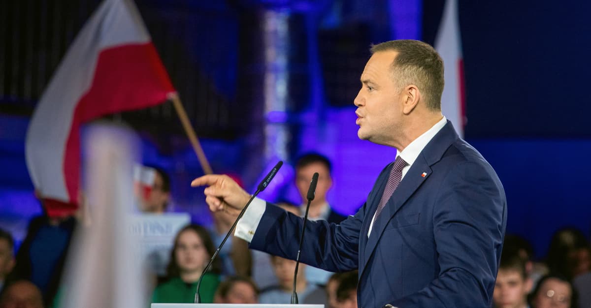 Polska zdradza Ukrainę. A Nawrocki postawi na Zełenskim nacjonalistyczny stempel