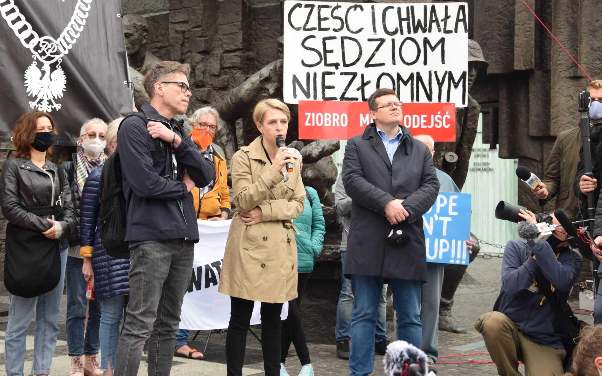 Grafika do artykułu Porażka Ziobry. Izba Dyscyplinarna nie uchyliła immunitetu sędziemu Tulei
