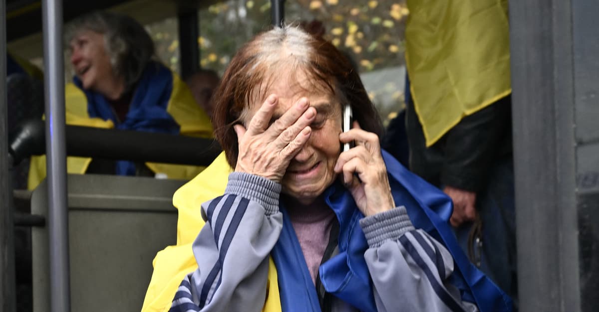Koniec akcji w Oleszkach. Uratowani są już w Ukrainie