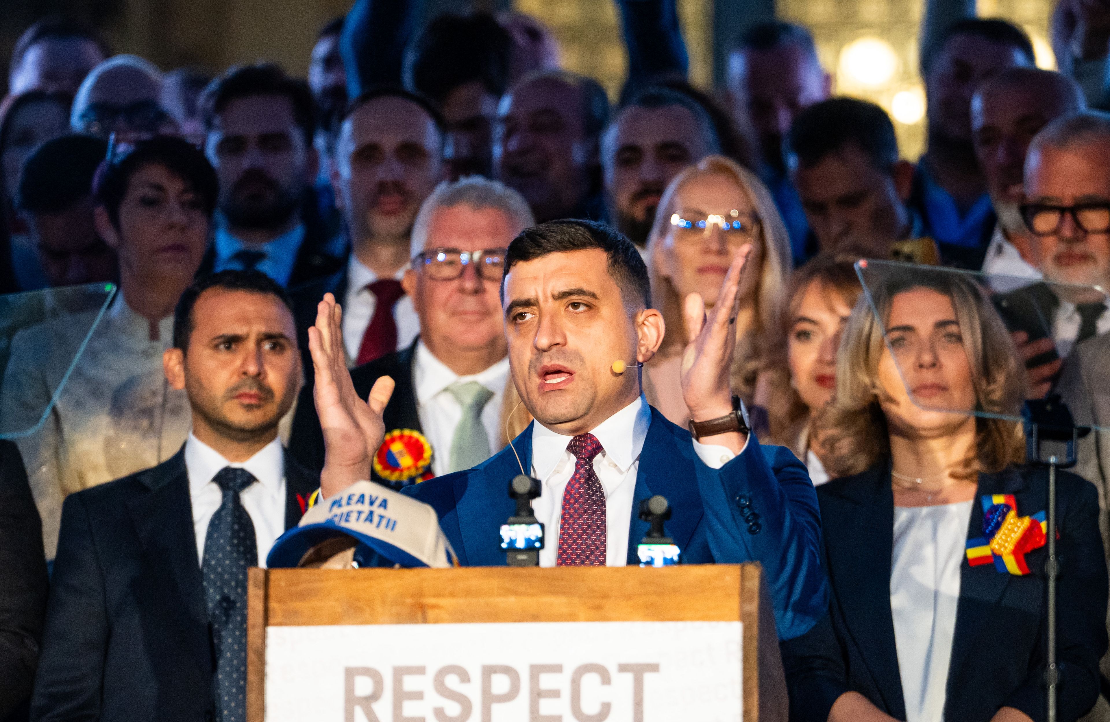 ROMANIA-POLITICS-VOTE