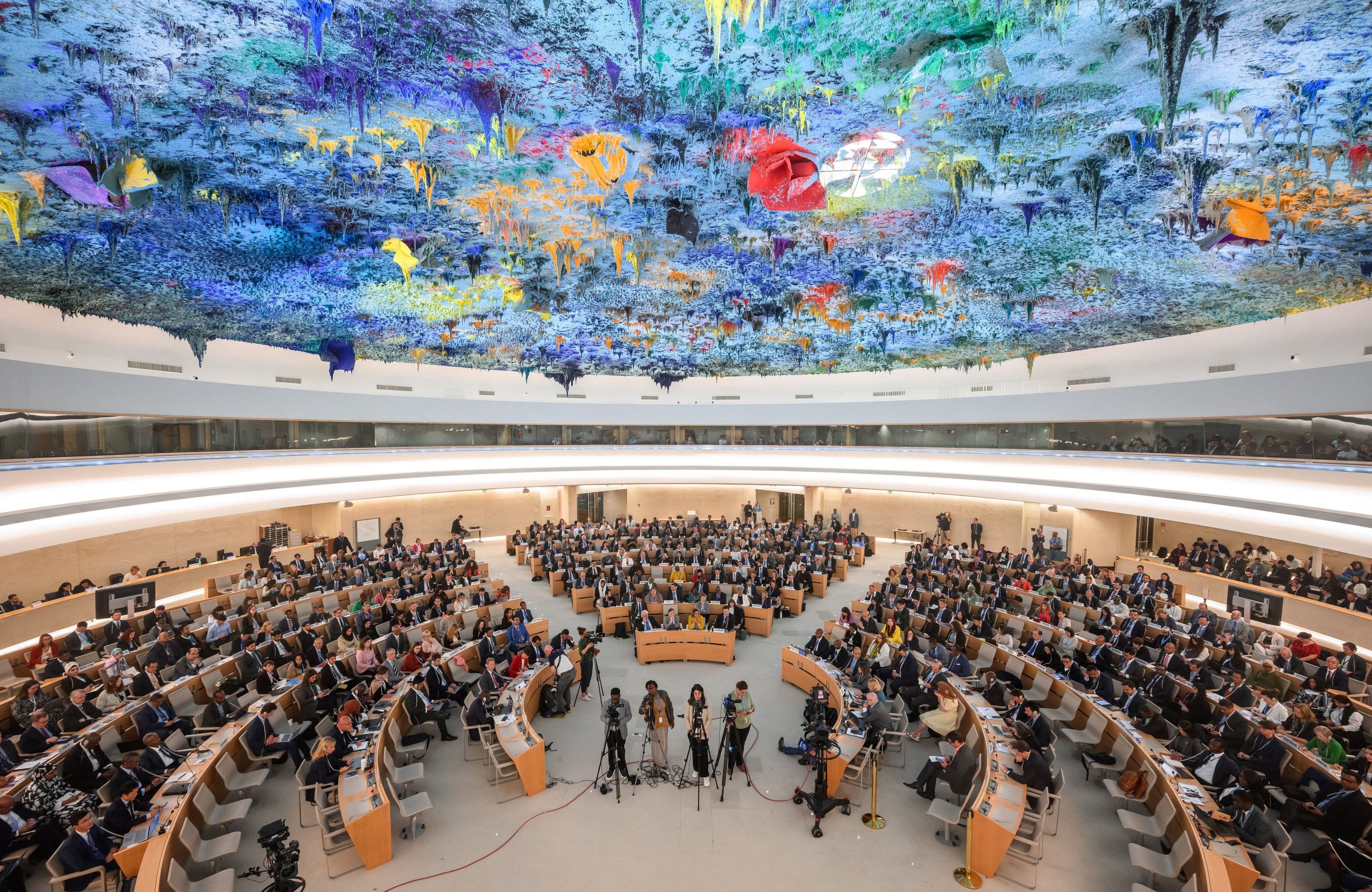 SWITZERLAND-RIGHTS-UN