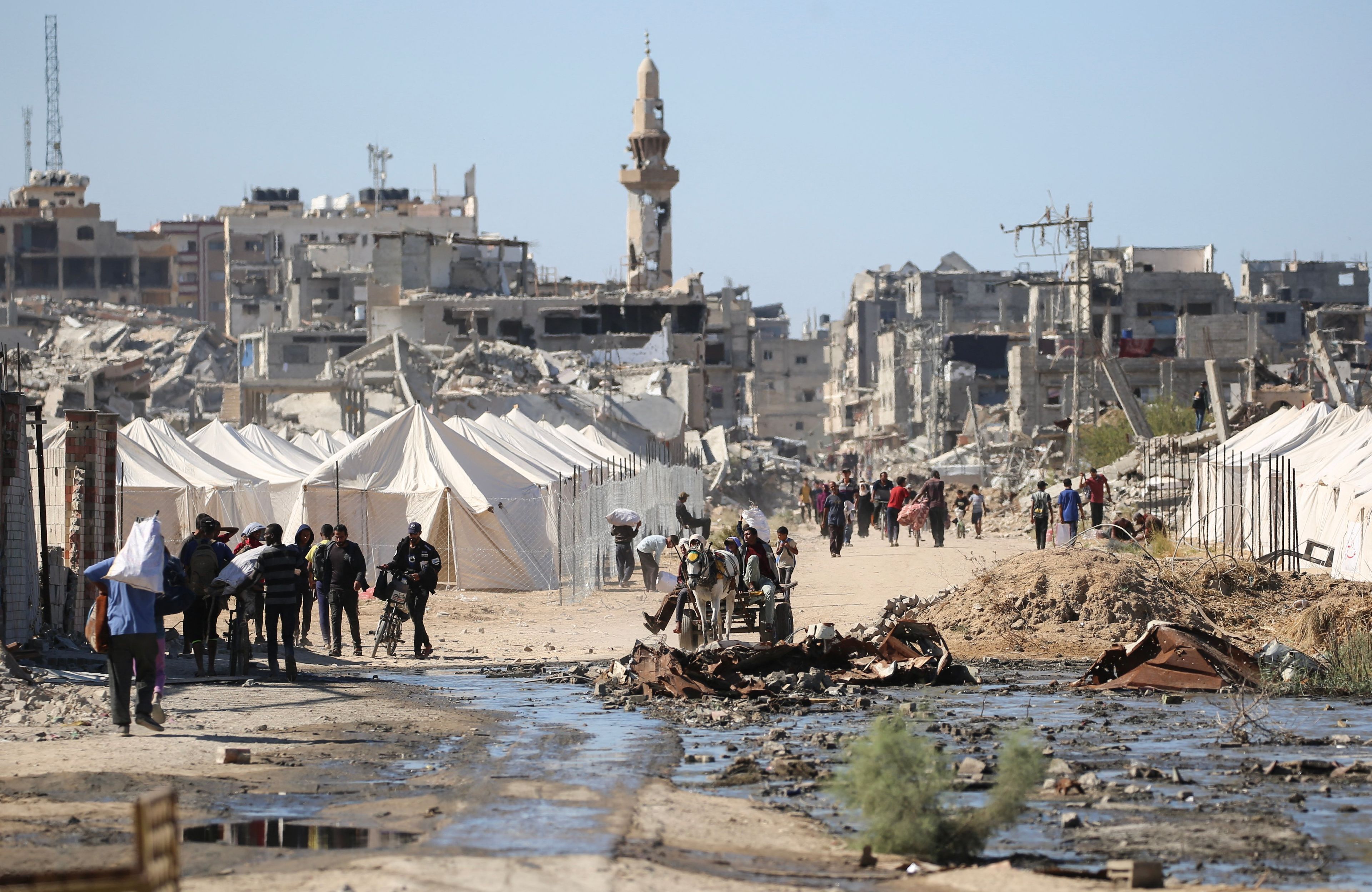 PALESTINIAN-ISRAEL-GAZA-CONFLICT