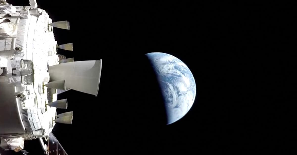 Artemis, czyli powrót na Księżyc. Ale w zasadzie po co?