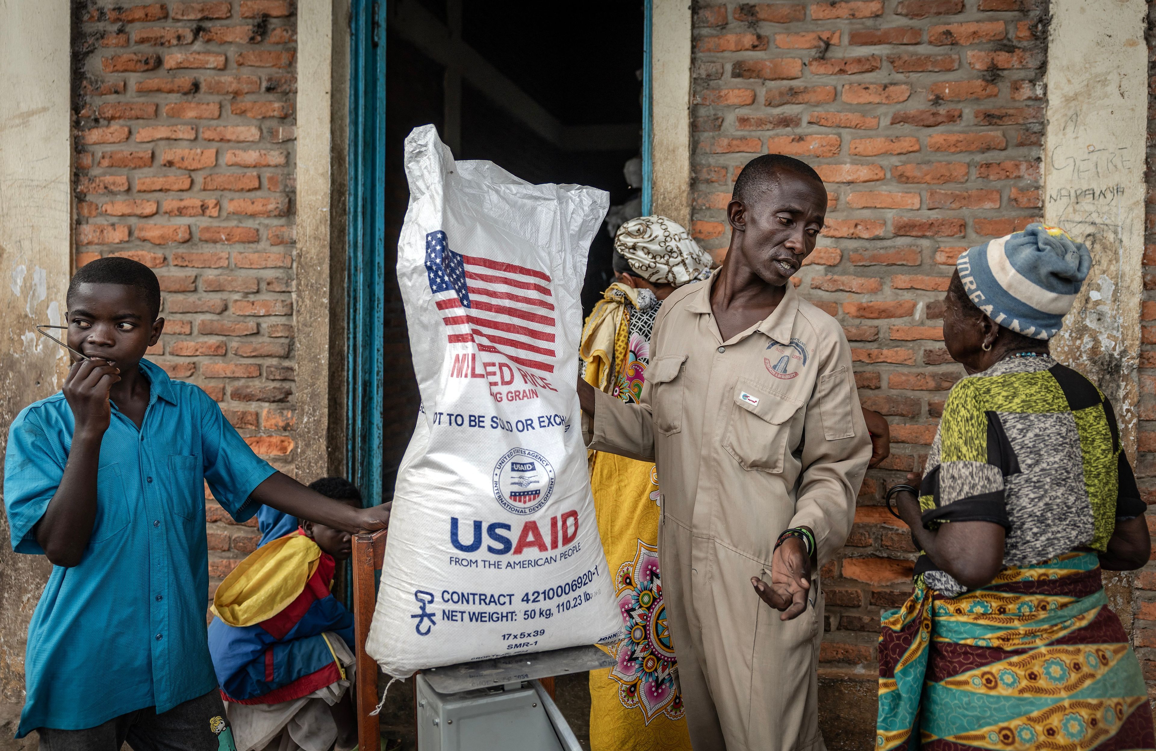 BURUNDI-DRCONGO-REFUGEES-AID