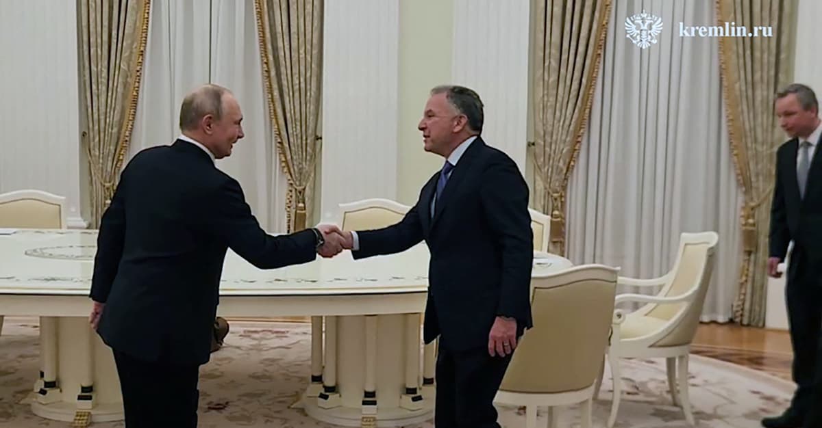 Negocjacje pokojowe. Wysłannicy Trumpa u Putina