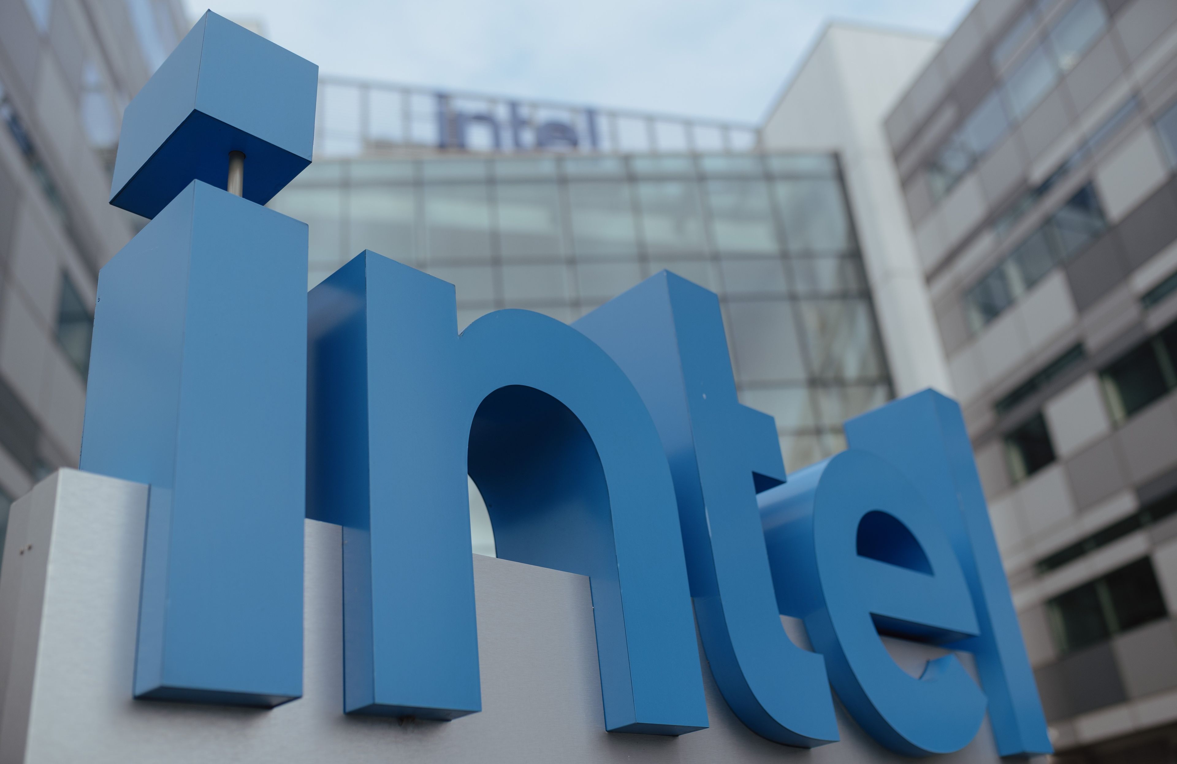 Siedziba Intel w Gdansku