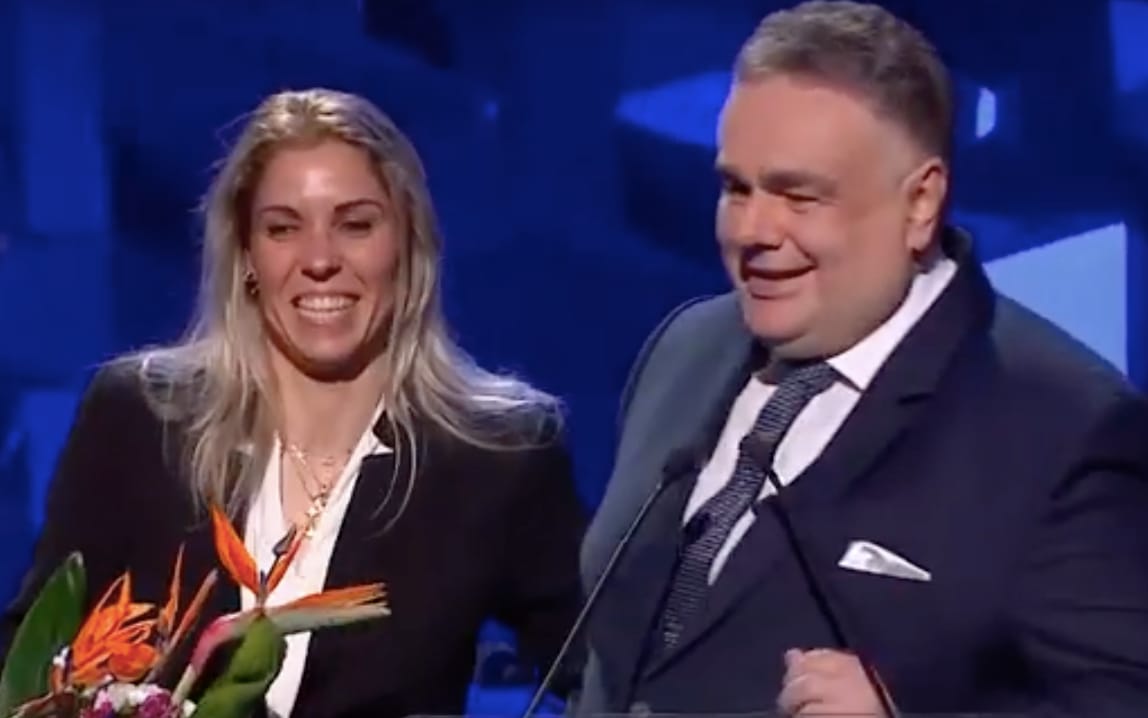 Grafika do artykułu Związek Żołnierzy AK: honorowe członkostwo dla Klepackiej jest nieważne. To samowola jednego człowieka