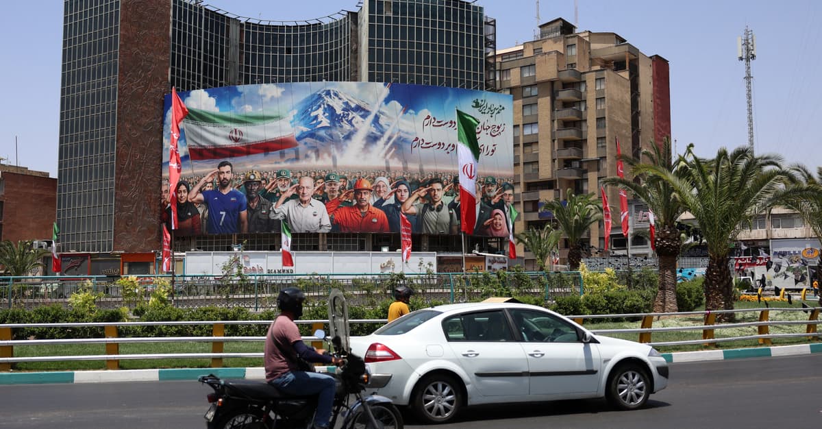 Następstwa amerykańskiego ataku. Iran lekceważy uderzenie i zapowiada odwet