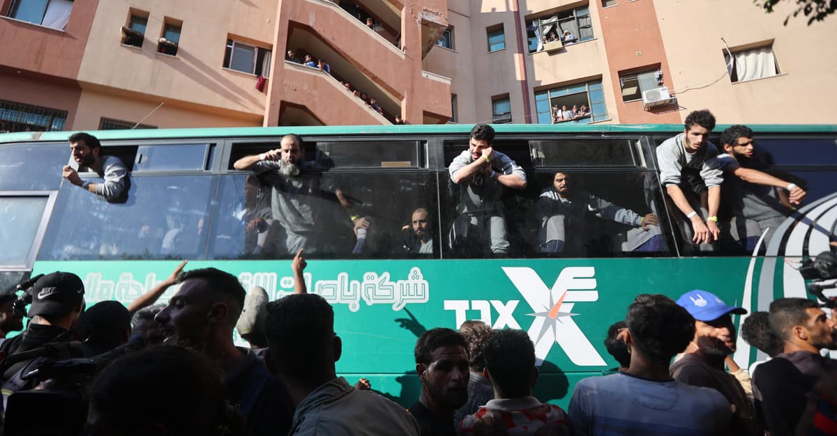 Palestyńscy lekarze, dziennikarze i bojownicy – kto pozostanie w izraelskim więzieniu?