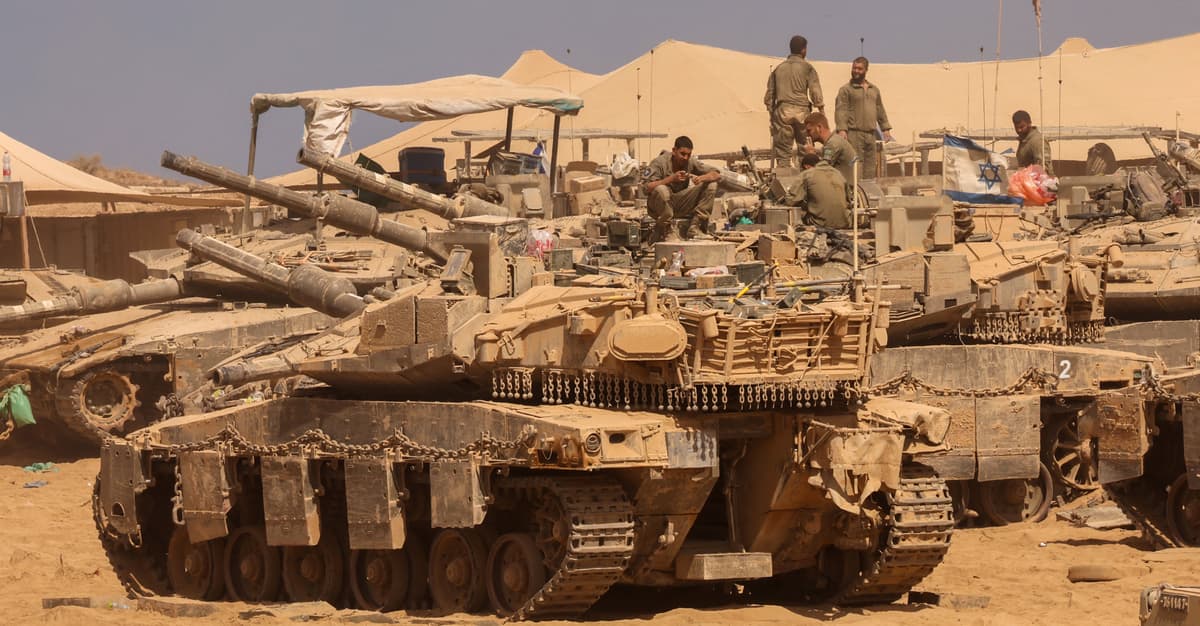 Cisza w Gazie. Hamas ma 72 godziny na wypuszczenie zakładników