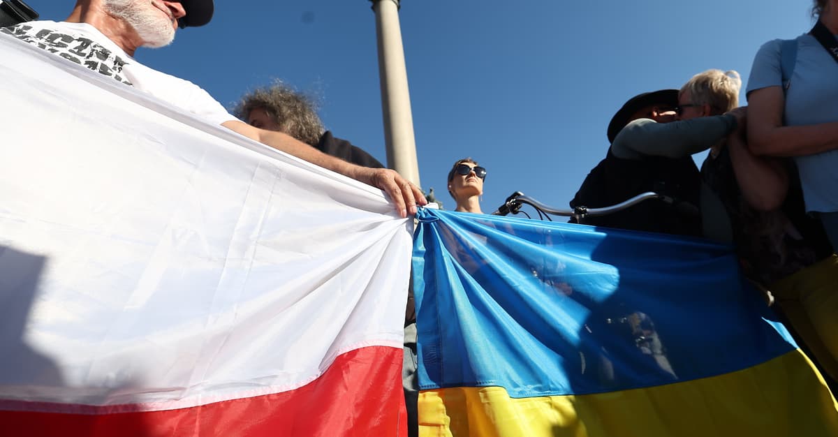 We've stopped viewing Ukraine as a victim; we're beginning to see it as a rival [INTERVIEW]