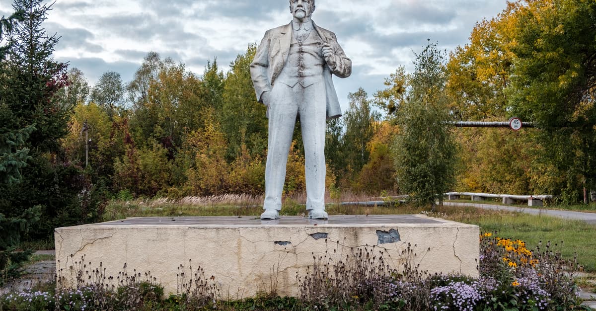 Zniknęli turyści i Lenin. Rosyjska wojna odmieniła Czarnobylską Strefę Wykluczenia