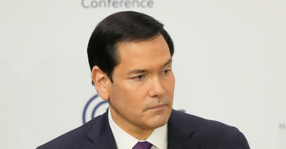 Reakcje Europejczyków na przemówienie Marco Rubio