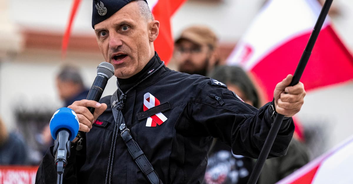 „Jaszczur” z karą za nawoływanie do nienawiści