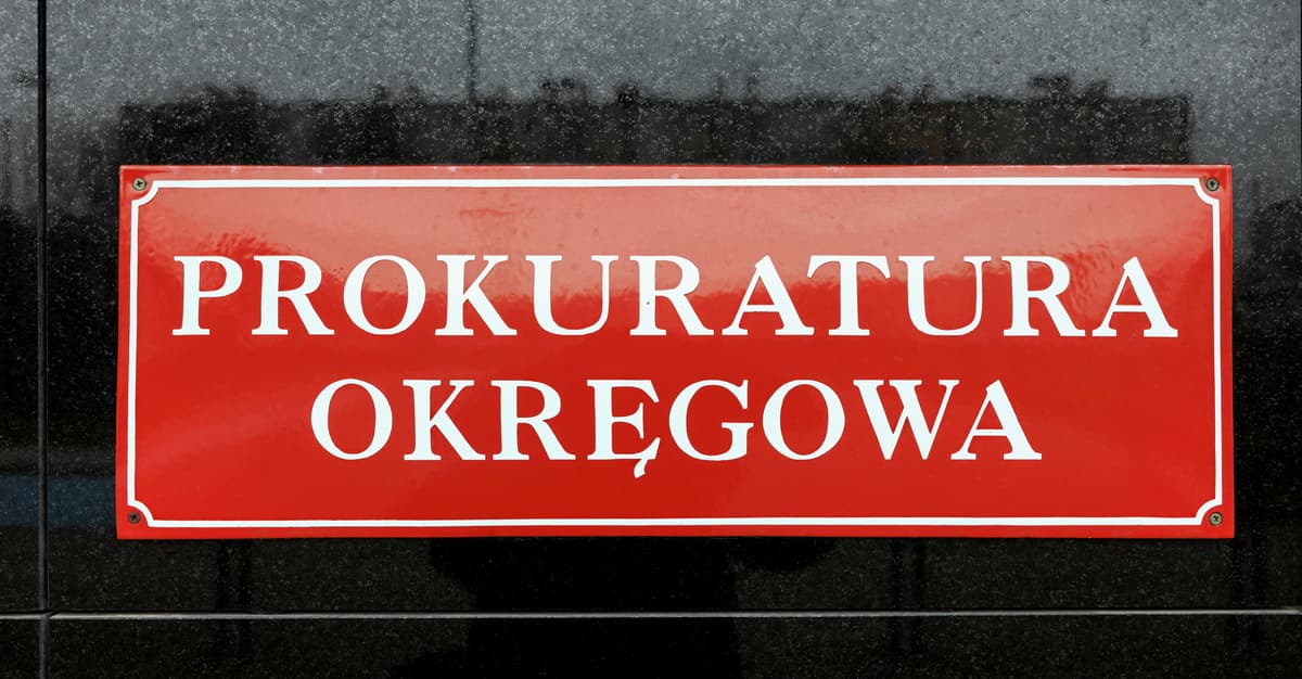 Członkowie komisji wyborczej z Kobyłki usłyszeli zarzuty. Chodzi o wybory prezydenckie