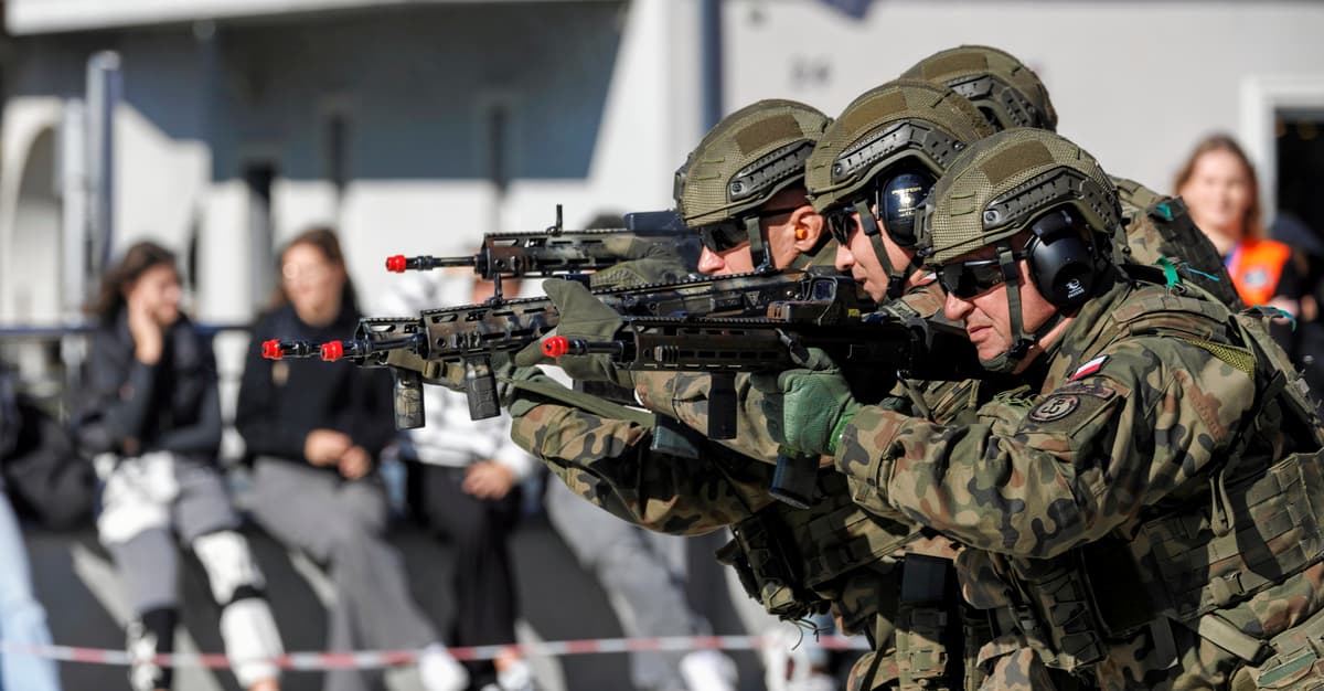 MON reaguje na skandal w WOT. W tle napaść na nieletnią 