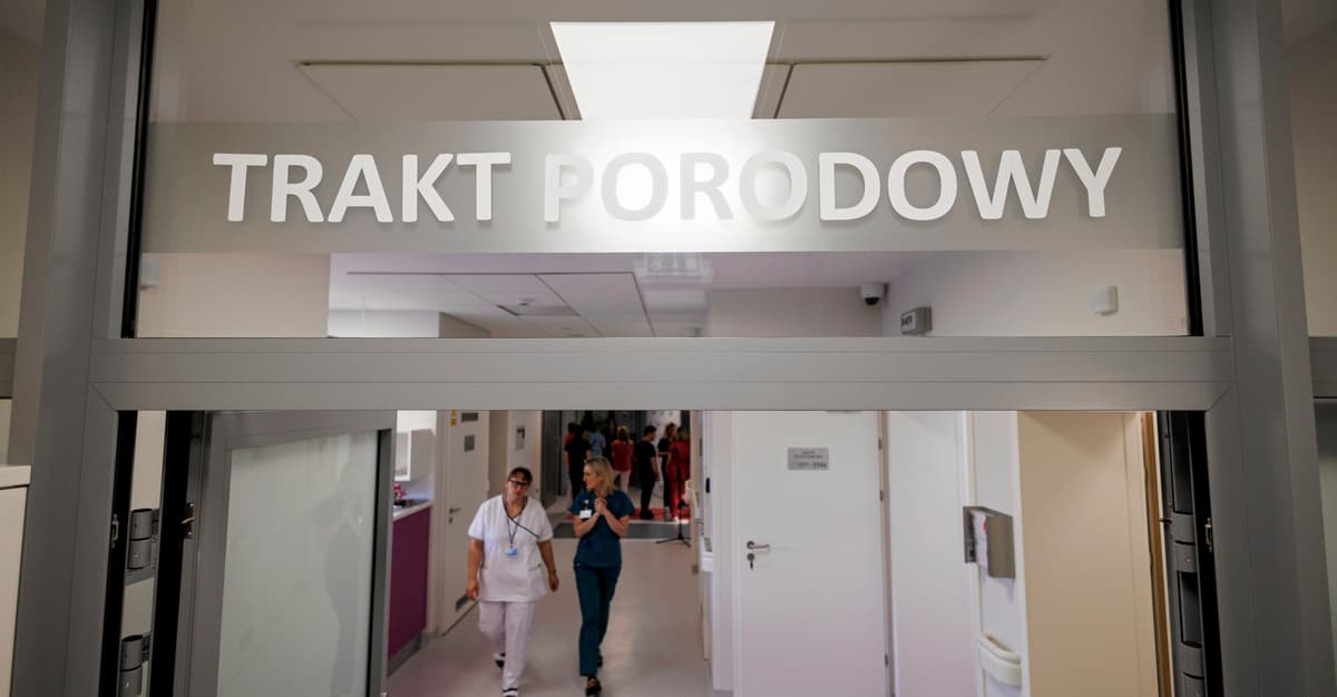 Wierzchołek góry lodowej. Dlaczego dostęp do znieczulenia nie rozwiąże problemów polskich porodówek?