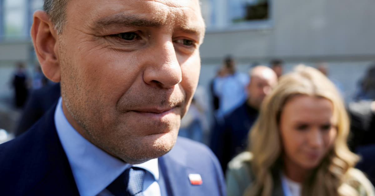 „Wyborcza”: Jerzy Ż., od którego Nawrocki przejął mieszkanie, to przestępca seksualny