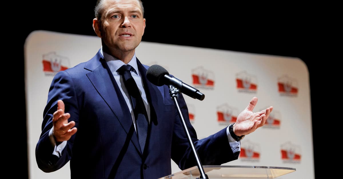 Interia: Nawrocki zobowiązał się na piśmie do opieki nad Jerzym Ż.