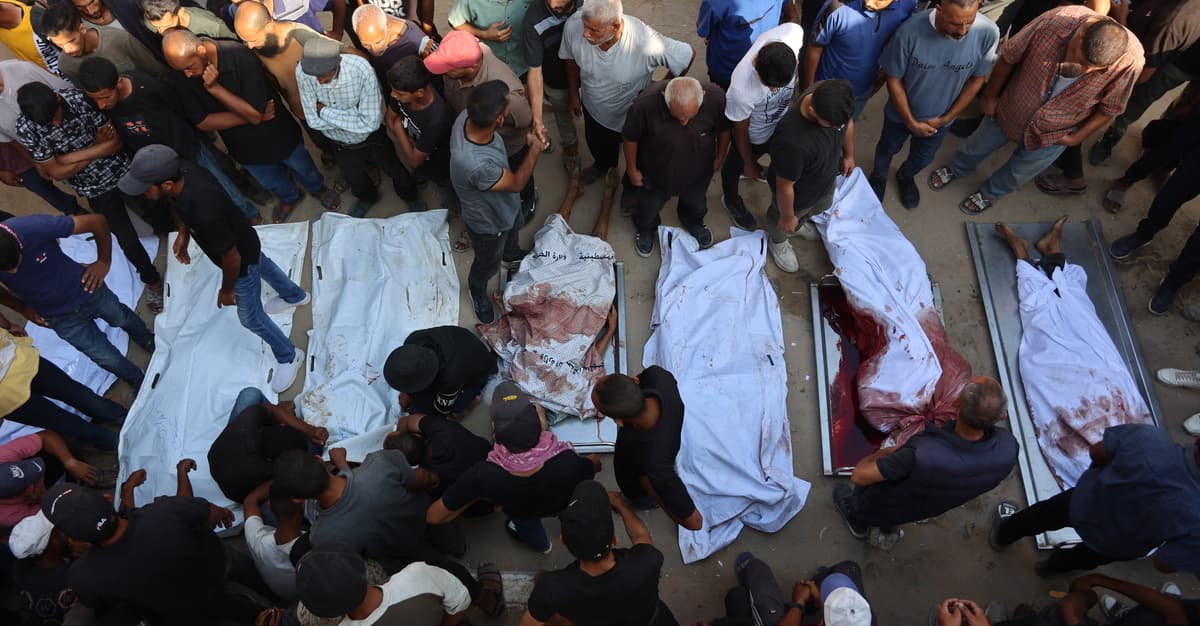 Okręgowa Rada Adwokacka w Warszawie wydała stanowisko w sprawie Gazy