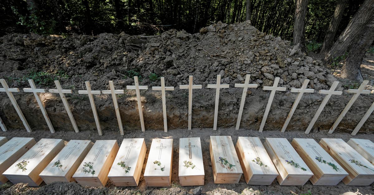 Wołyń: zamordowani i mordercy są nasi