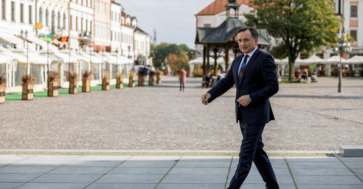 Ziobro ukarany za nieobecności w Sejmie