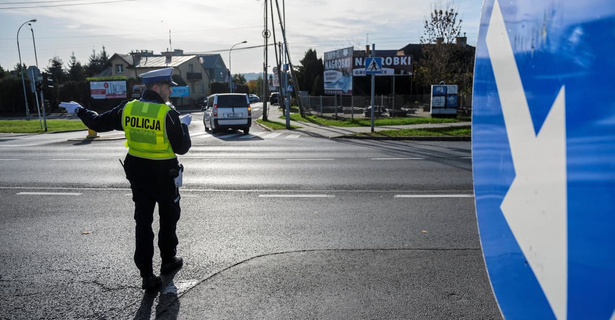Święta na drogach. „Wyjątkowo dużo pijanych kierowców”