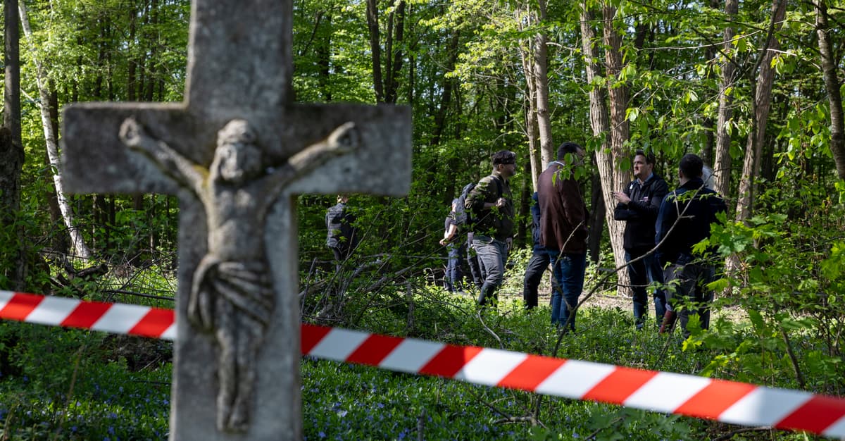 W Ukrainie realizowane są uroczystości pogrzebowe szczątków ofiar rzezi wołyńskiej