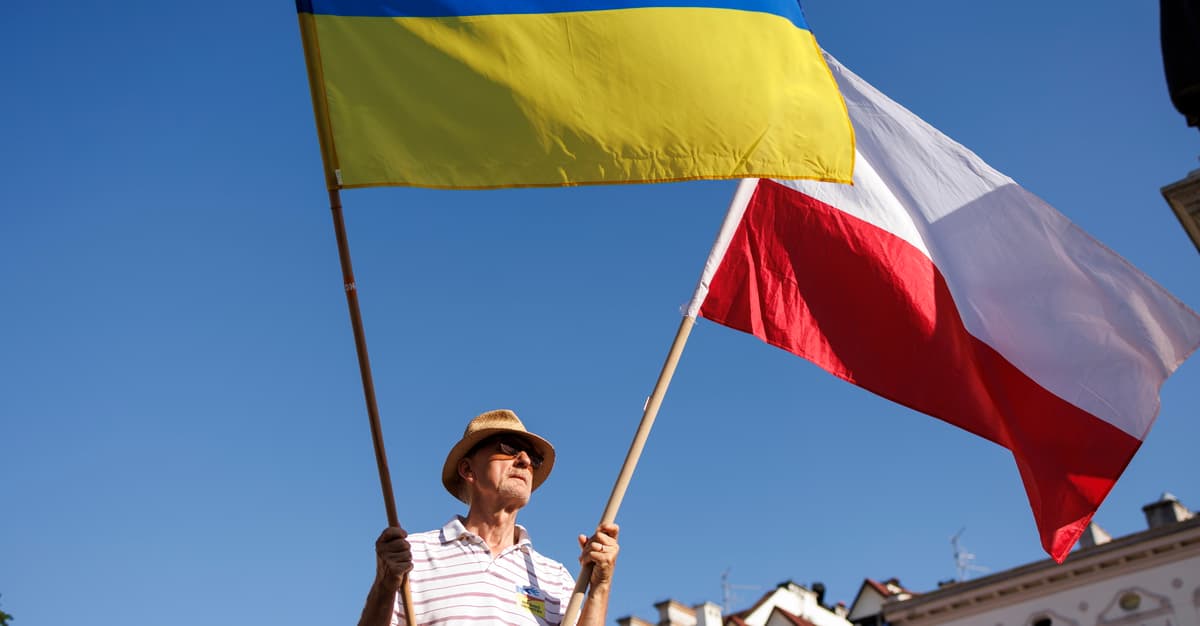 Związek Ukraińców w Polsce: To współpraca, a nie partykularne interesy czynią nas silnymi