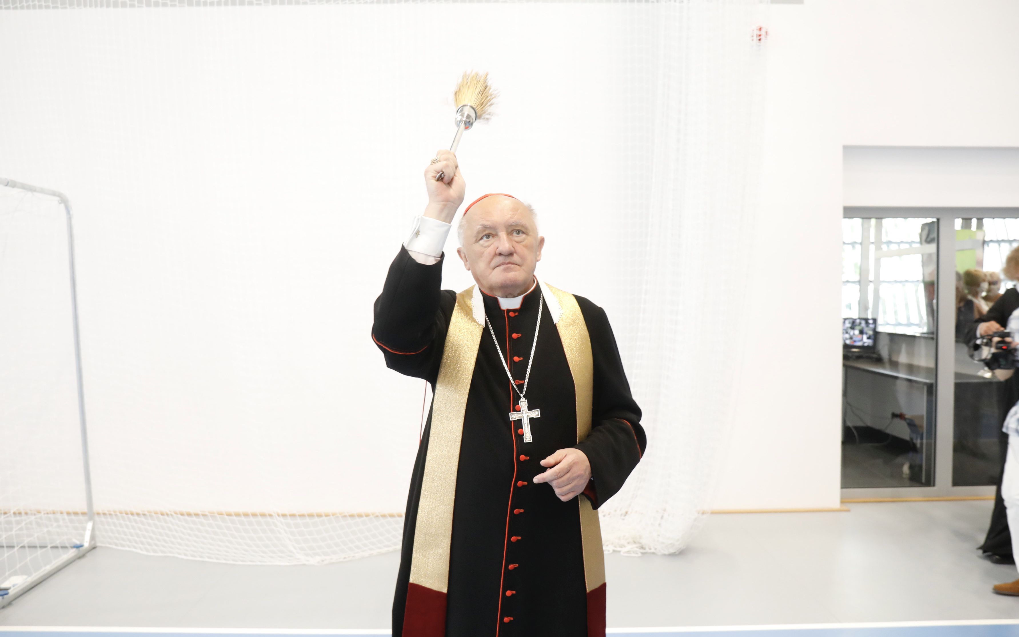Grafika do artykułu Nie Czarnek, a Nycz. To Episkopat naciskał na rząd w sprawie religii w szkole. Mamy dowód